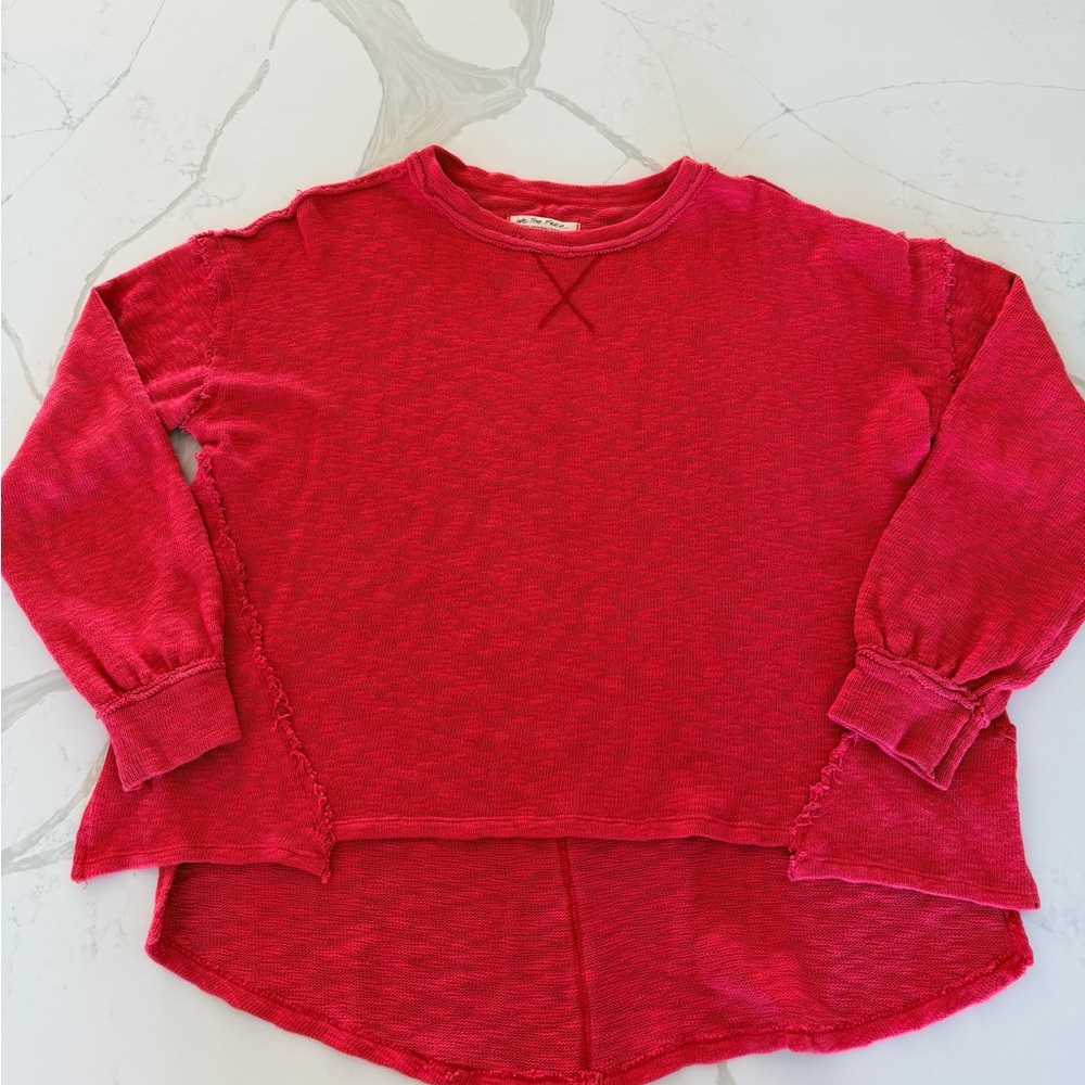 We The Free Sweater